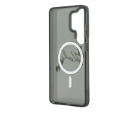Karl Lagerfeld Etui KC Script MagSafe do Galaxy S26 Ultra czarny - 1522715 - zdjęcie 3